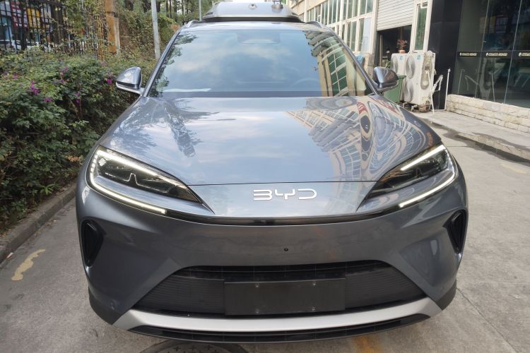 比亚迪 海狮07 DM-i 2025款 150 领航+版车身外观6001