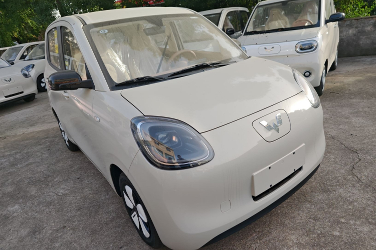 五菱汽车 宏光MINIEV 2025款 四门版 进阶款车身外观3