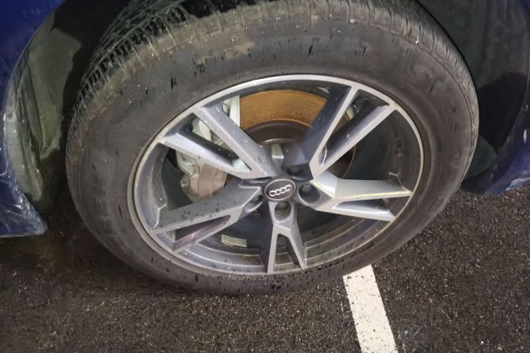 奥迪Q5L 2018款 45 TFSI 尊享时尚型 国V车身外观6007