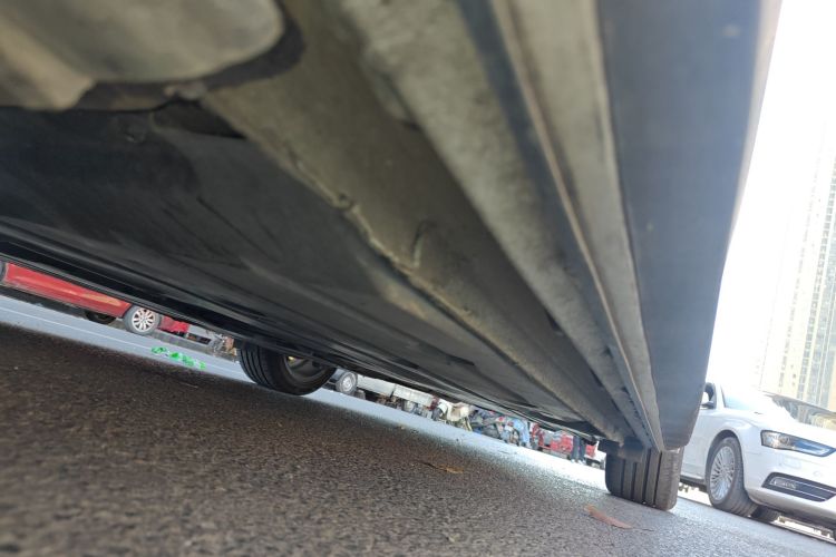 领克03 2021款 1.5TD DCT劲Pro局部细节9004