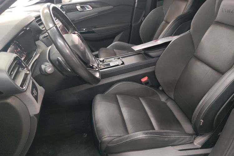 领克03 2022款 2.0TD DCT劲Pro局部细节19