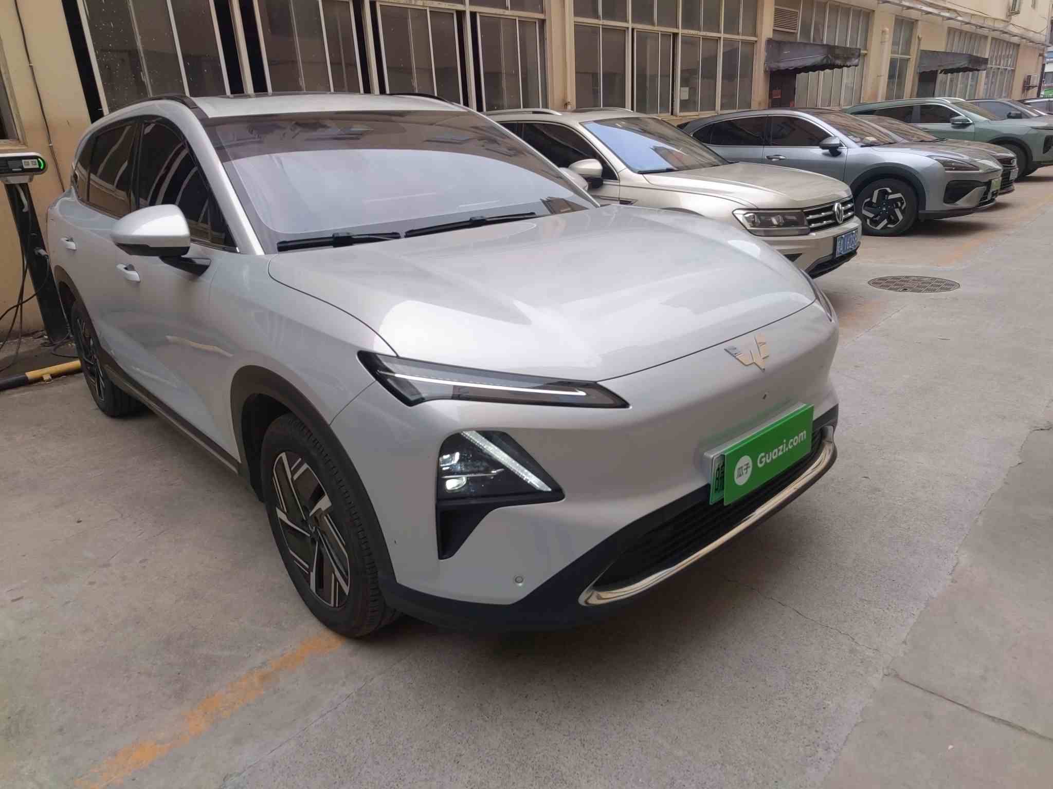 五菱汽车 五菱星光S 2024款 130km 旗舰型(5)