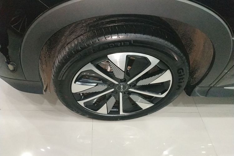 比亚迪 宋PLUS新能源 2025款 DM-i 智驾版 160KM 旗舰型车身外观6007