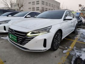 日产 天籁 2022款 2.0T XL 进享版