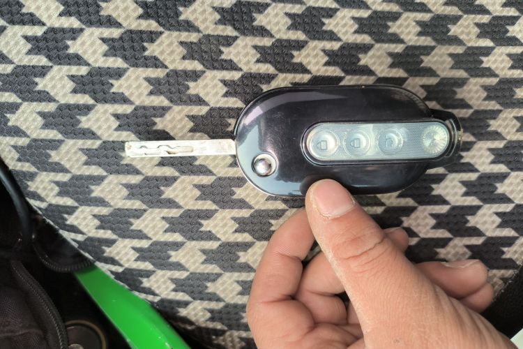 五菱汽车 宏光MINIEV 2022款 悦享款 磷酸铁锂中控内饰11