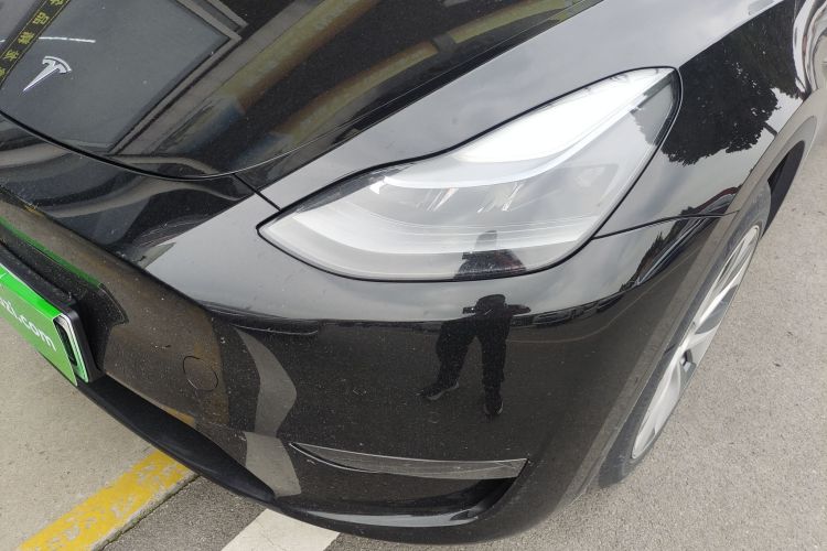 特斯拉 Model Y 2022款 长续航全轮驱动版局部细节36