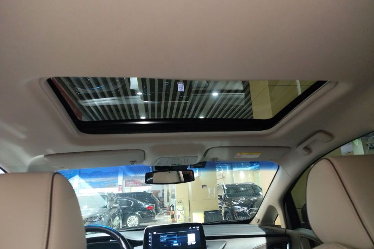 别克GL8 2022款 陆上公务舱 652T 豪华型局部细节22