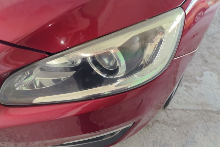 沃尔沃S60 2014款 S60L T5 智驭版局部细节36