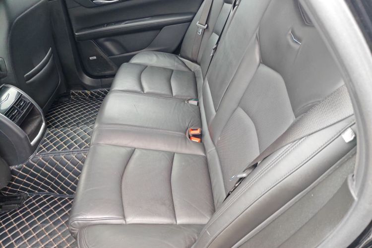 凯迪拉克CT6 2019款 28T 豪华型中控内饰21