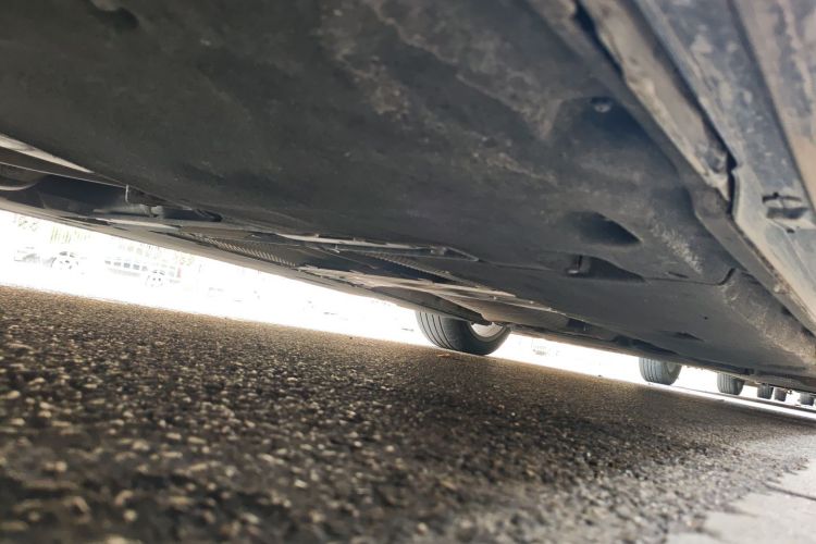 奥迪A6L 2023款 改款 45 TFSI 臻选动感型局部细节9002