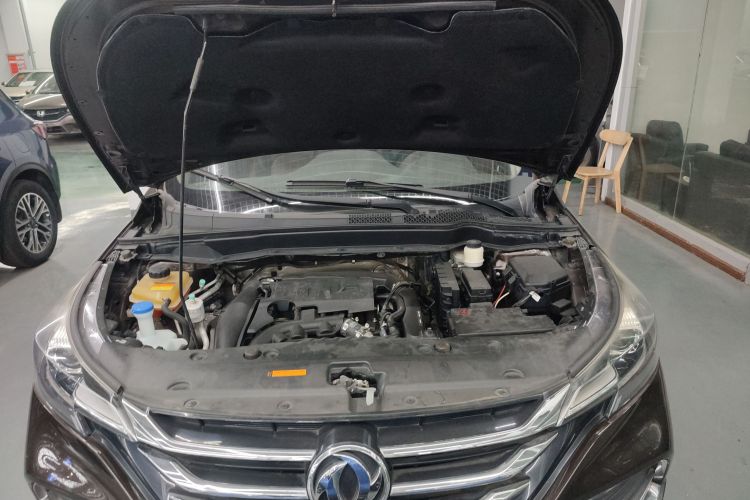 东风风神AX7 2018款 经典 1.6T 自动豪华型局部细节24