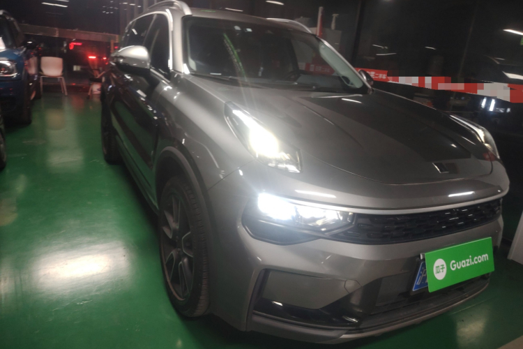 领克01 2021款 2.0TD 两驱型Pro车身外观6002