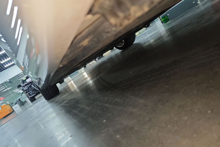 宝马3系 2024款 325Li M运动套装局部细节9002