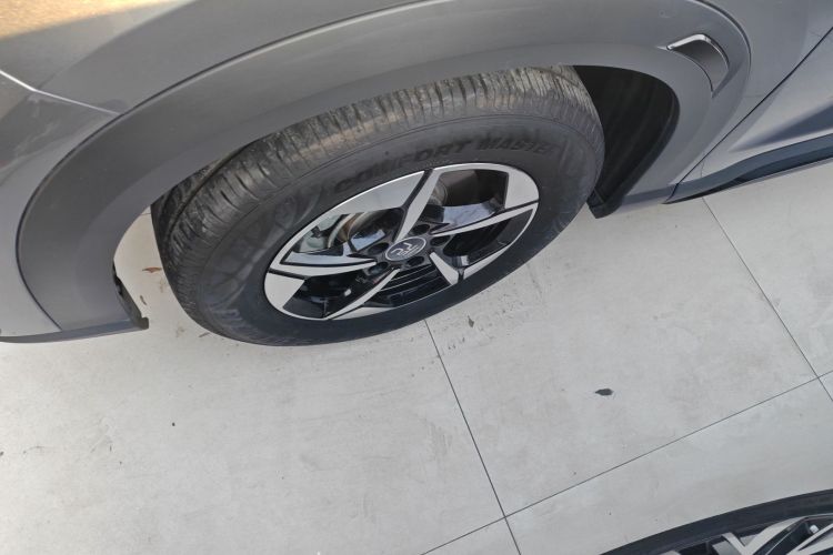 比亚迪 元UP 2024款 301KM 领先型车身外观6007