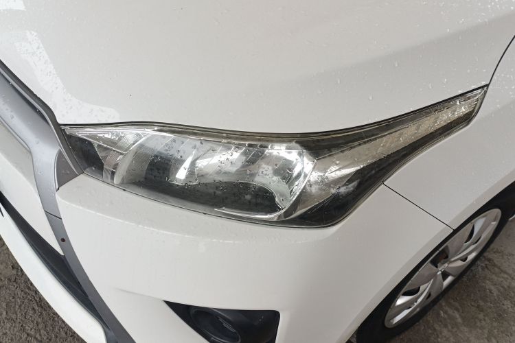 丰田 YARiS L 致炫 2015款 1.5E 自动魅动版局部细节36