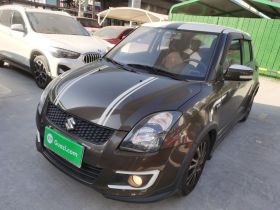 铃木 雨燕 2013款 1.5L 自动20周年限量版