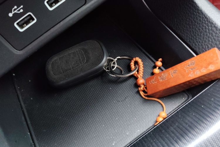 本田 思域 2022款 240TURBO CVT劲动版中控内饰11