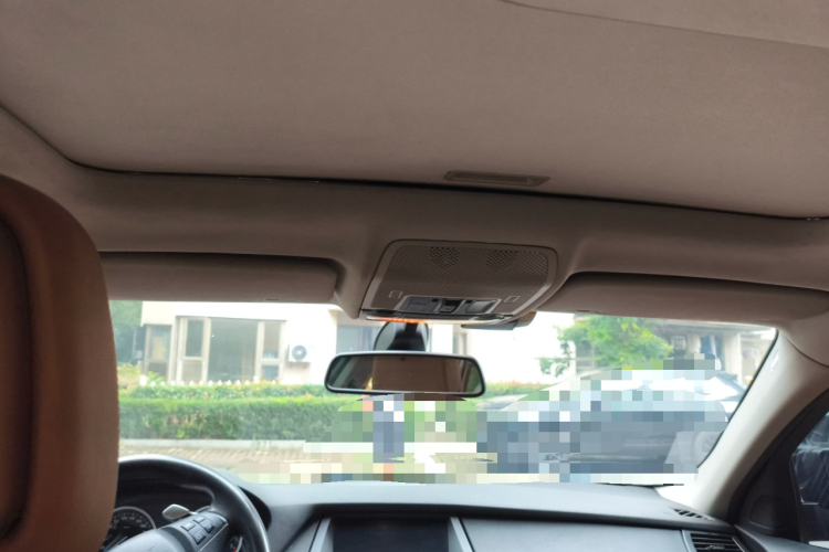 宝马X6 2011款 xDrive35i局部细节22