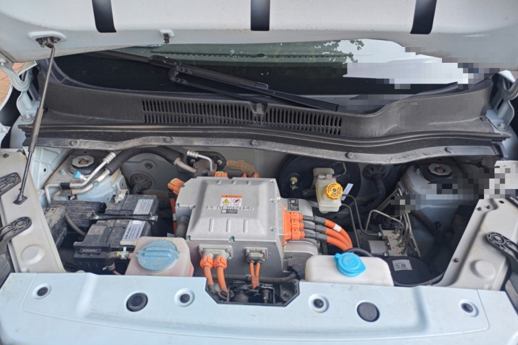 零跑汽车 零跑T03 2023款 403智享版局部细节24