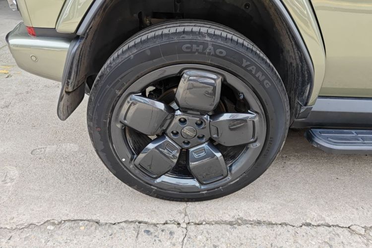 奇瑞iCAR V23 2025款 501四驱智驾版车身外观6002