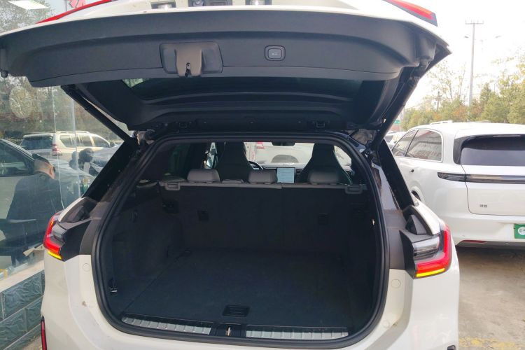 蔚来ES6 2020款 455KM 运动版机舱底盘23