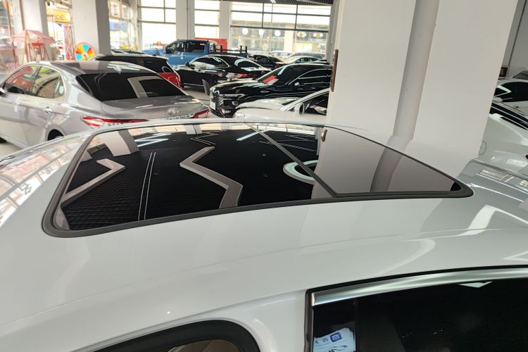 比亚迪 汉 2022款 EV 创世版 610KM四驱尊享型局部细节57