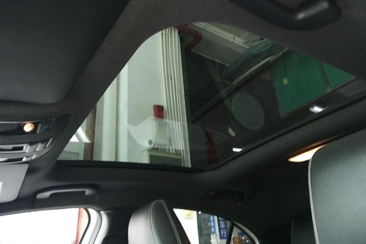 奔驰A级(进口) 2016款 A 180局部细节22