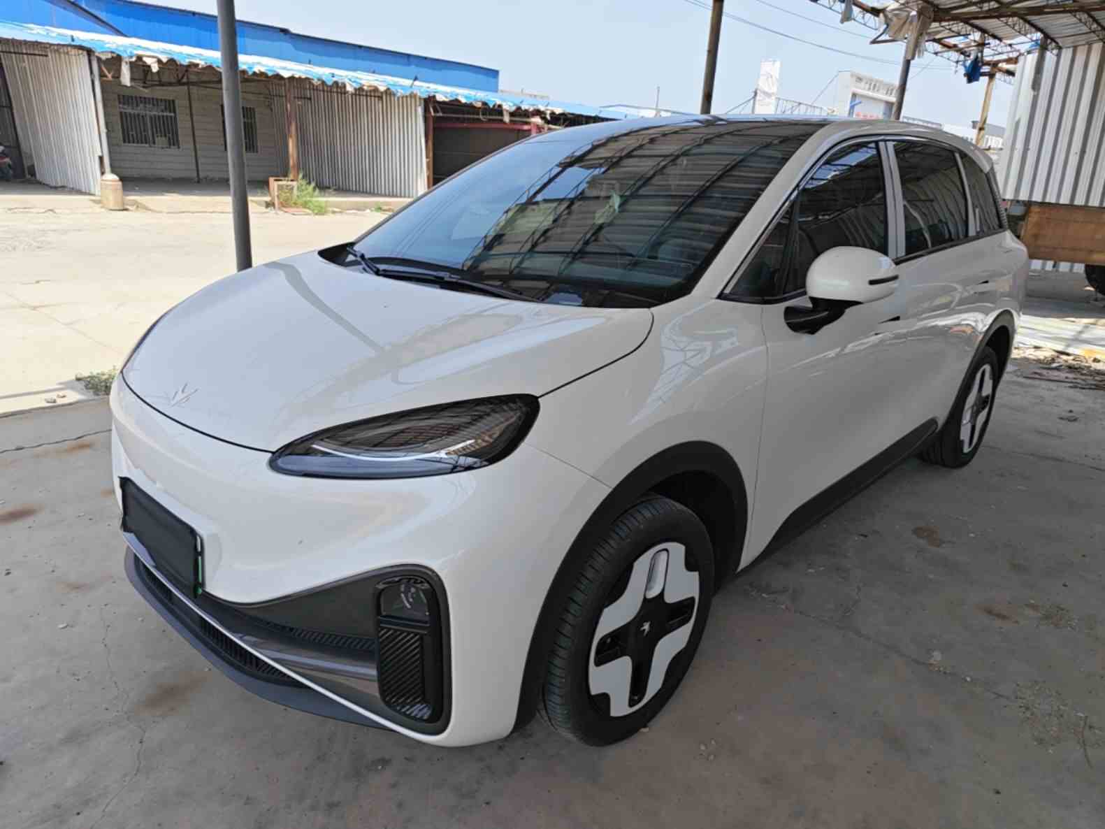 ARCFOX极狐 极狐考拉S 2024款 AIR(2)