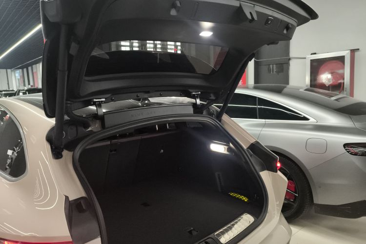 蔚来ET5T 2023款 75kWh Touring局部细节23