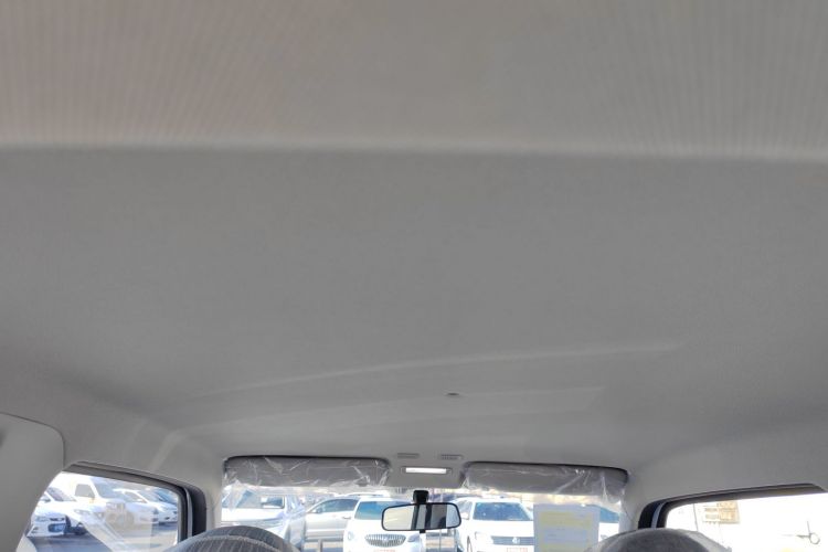 吉利银河 2024款 熊猫mini 200km 耐力熊中控内饰22