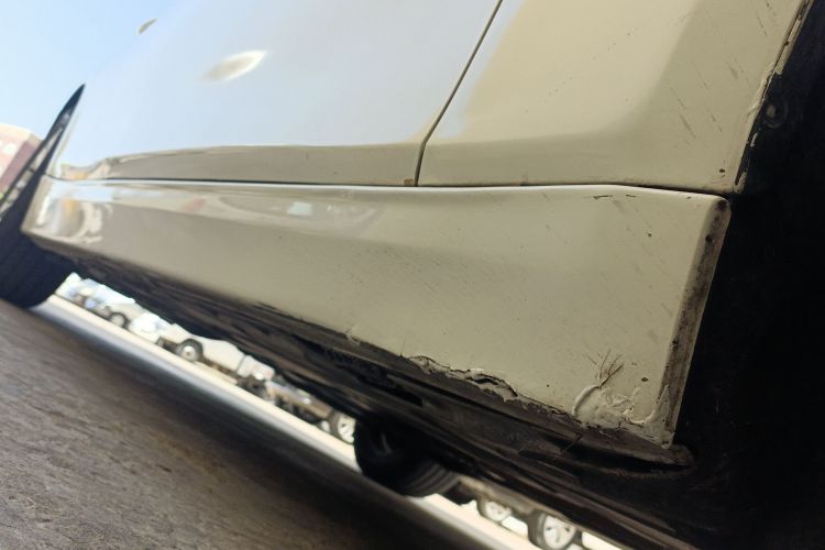 宝马3系 2014款 320Li 时尚型机舱底盘29