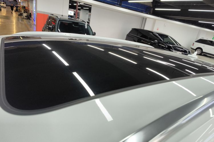 奥迪Q5L 2020款 改款 40 TFSI 荣享时尚型局部细节57