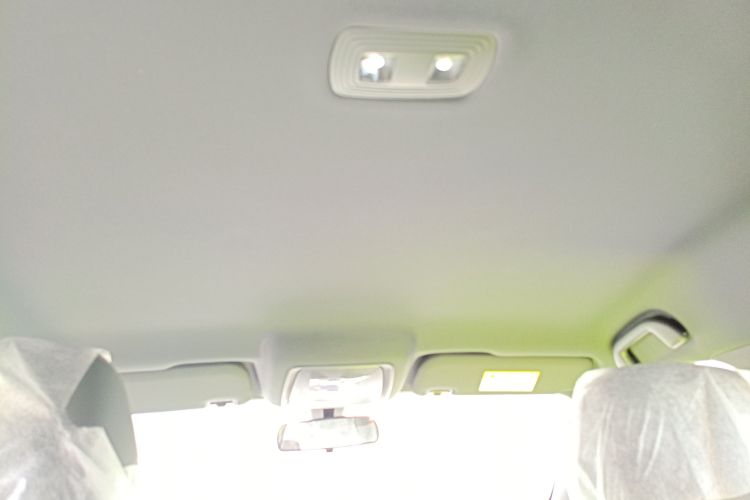 比亚迪 秦PLUS 2025款 DM-i 智驾版 55KM领先型中控内饰22