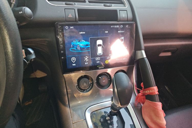 标致3008 2016款 1.6THP 自动经典版中控内饰16