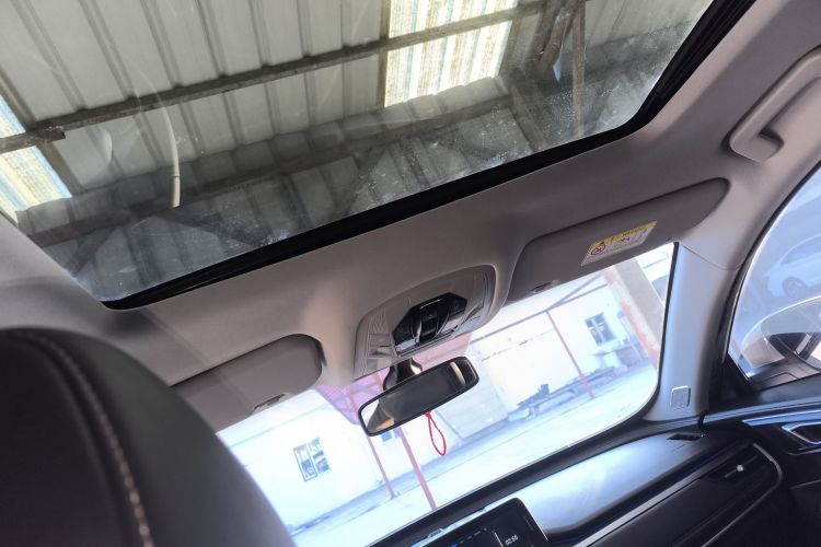 奇瑞 瑞虎8 2023款 230TCI 自动进阶版中控内饰22