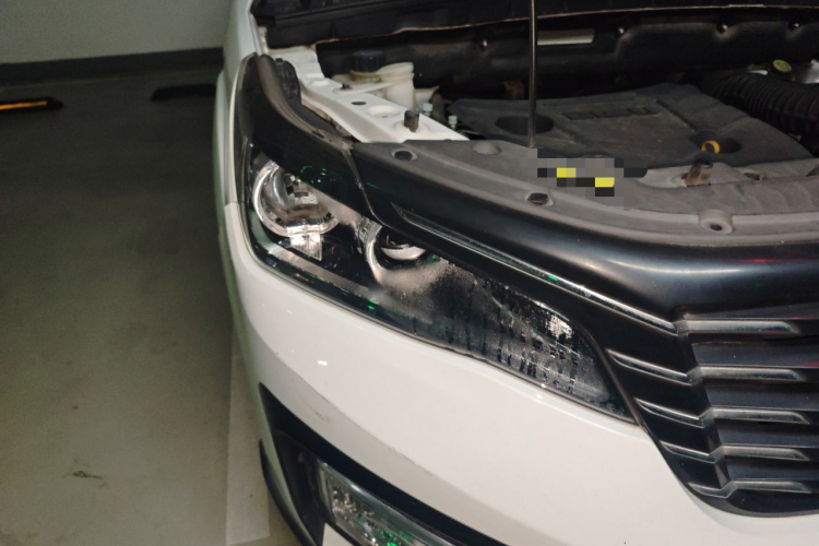 比速汽车 比速T5 2017款 1.5T 手动尊贵型车身外观6006