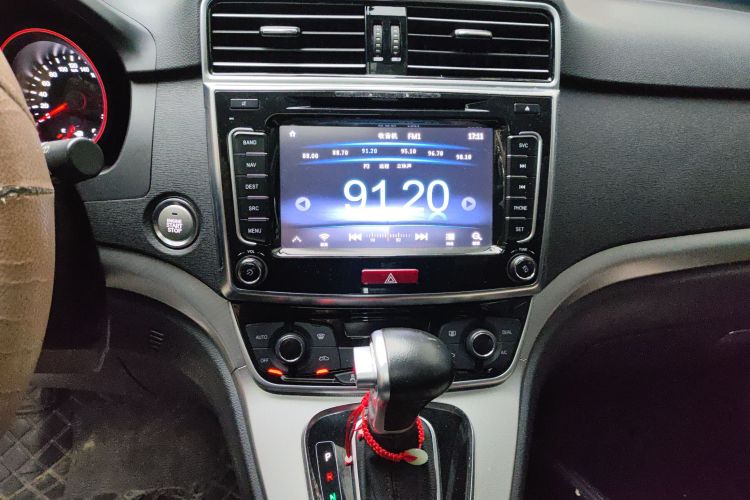 哈弗H6 2015款 运动版 1.5T 自动两驱豪华型局部细节16