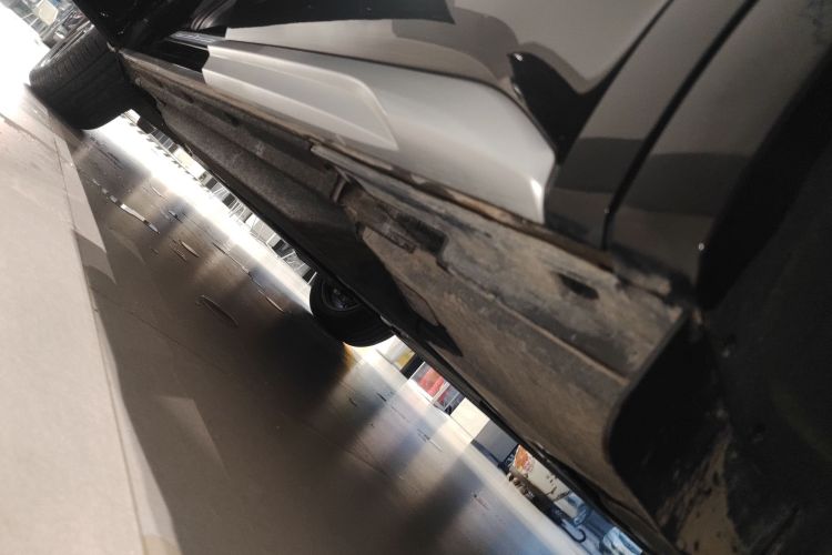 奥迪Q5L 2024款 40 TFSI 时尚动感型局部细节9002