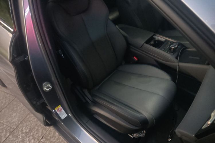 比亚迪 秦L 2025款 DM-i 智驾版 120KM领先型局部细节41