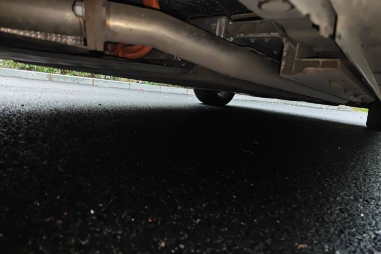 岚图汽车 岚图FREE 2023款 四驱超长续航增程版局部细节9002