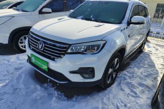 长安CS75 2018款 280T 自动精智型 国V