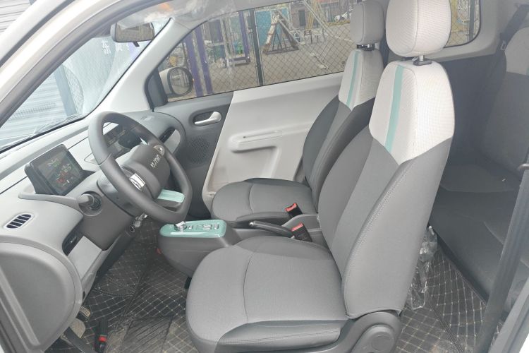 长安启源 长安Lumin 2024款 130km 清悦款中控内饰19