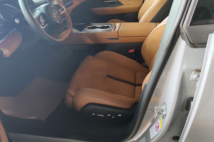 马自达EZ-6 2024款 纯电600智尊版中控内饰19