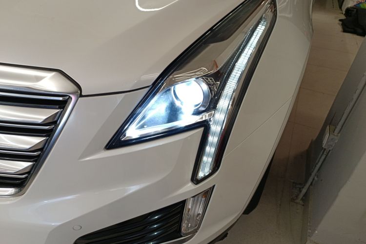 凯迪拉克XT5 2018款 25T 豪华型局部细节36