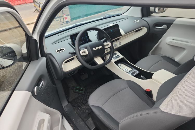 长安启源 长安Lumin 2022款 155km 清甜款中控内饰20