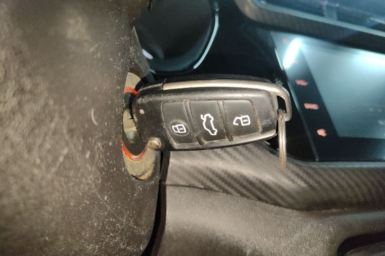 奇瑞 瑞虎3X 2020款 质享版 1.5L CVT尊贵版中控内饰11