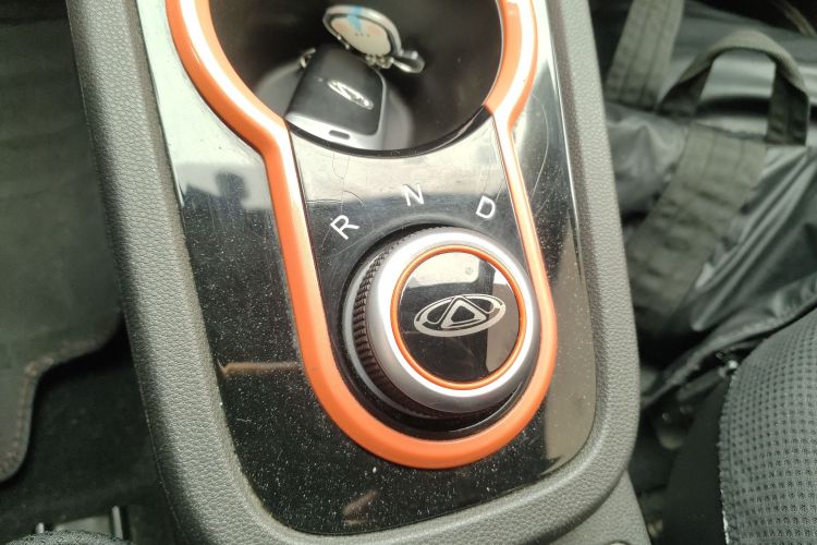 奇瑞 小蚂蚁 2019款 4座智享版 30.6kWh中控内饰18