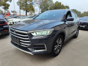 比亚迪 宋Pro 2019款 1.5T 自动豪华型