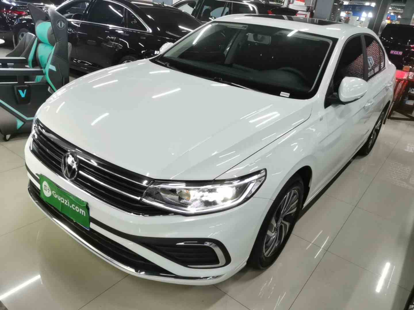 大众 宝来 2025款 200TSI DSG悦行导航版(2)