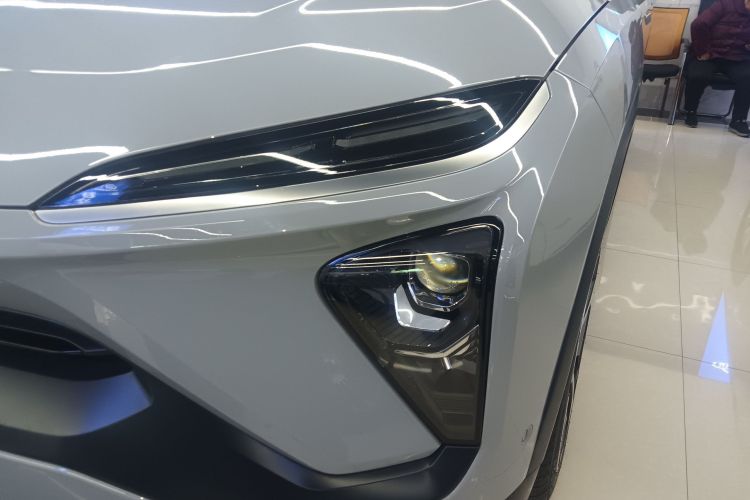 蔚来EC6 2020款 615KM 签名版局部细节36